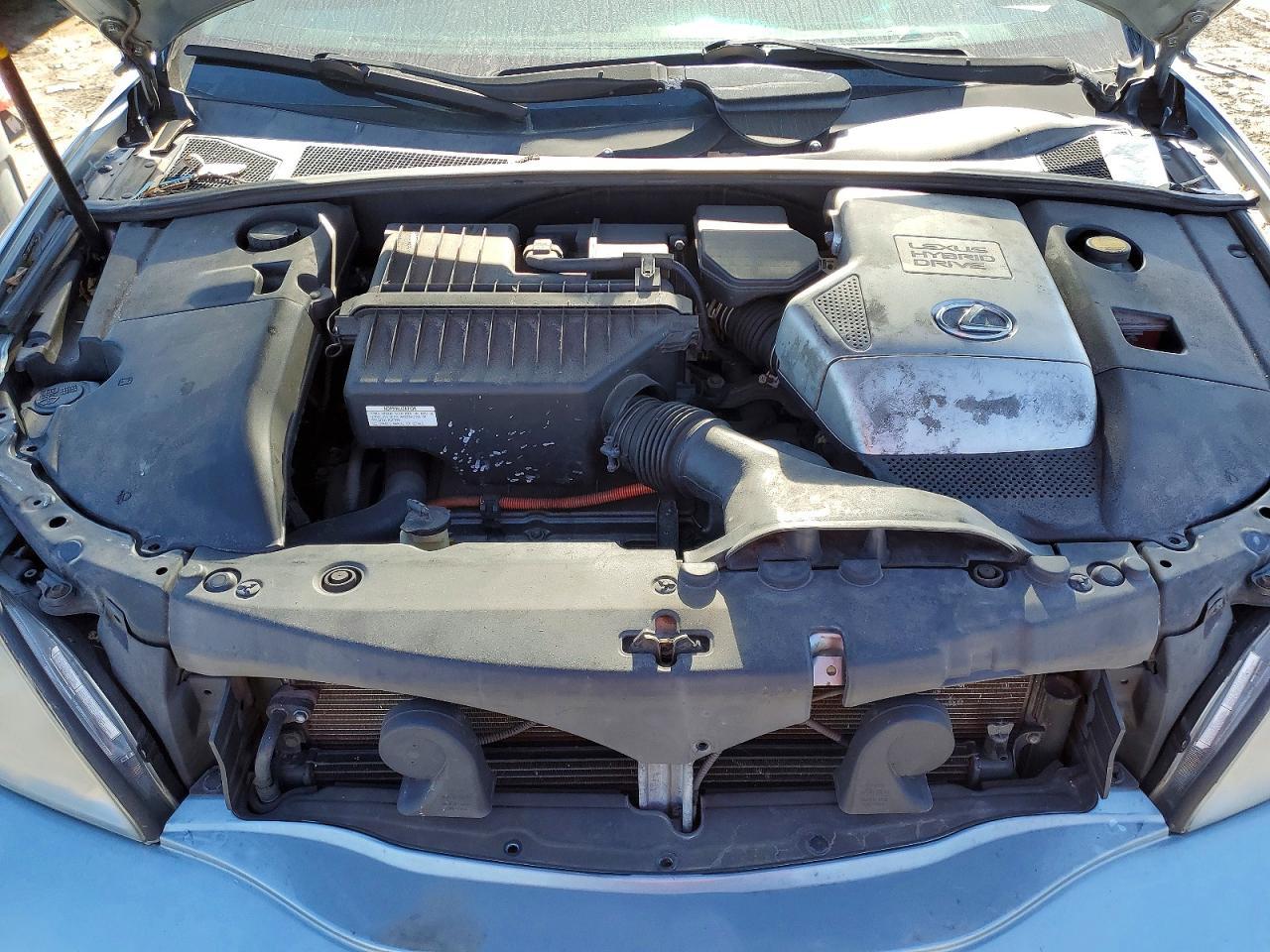 2008 LEXUS RX 400H