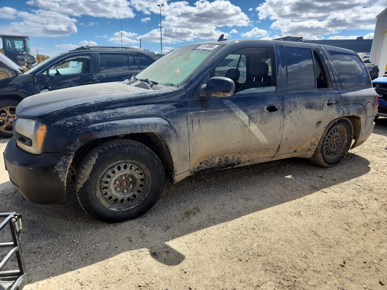 2006 CHEVROLET Trailblazer