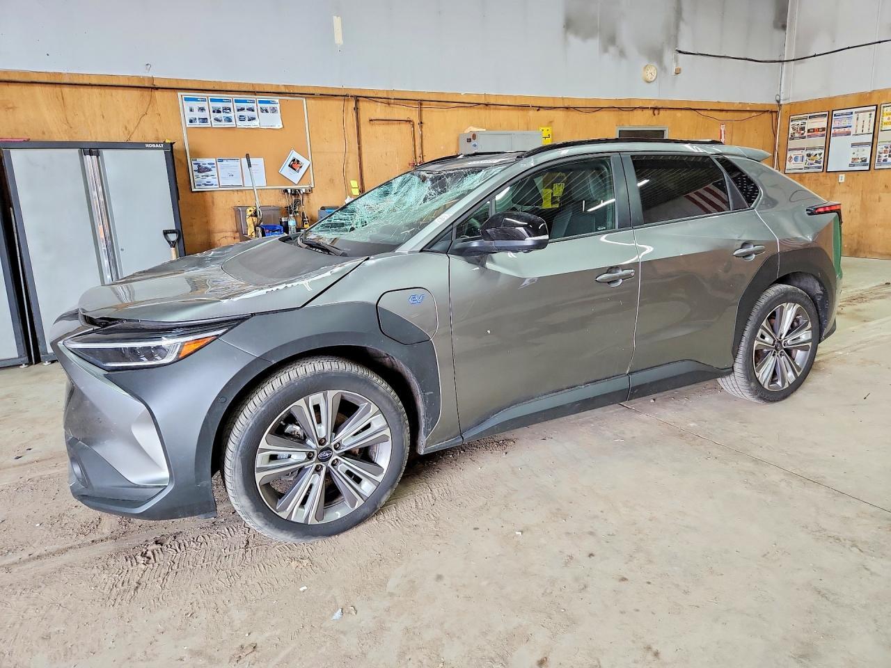 2023 SUBARU Solterra