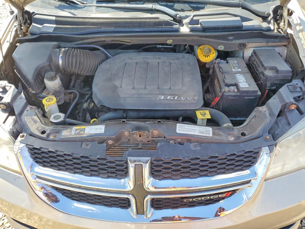 2014 DODGE GRAND CARAVAN