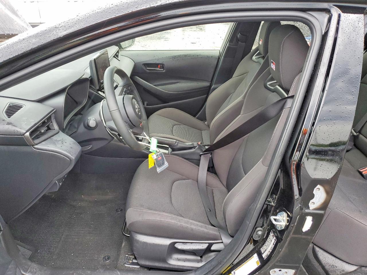 2025 TOYOTA GR Corolla