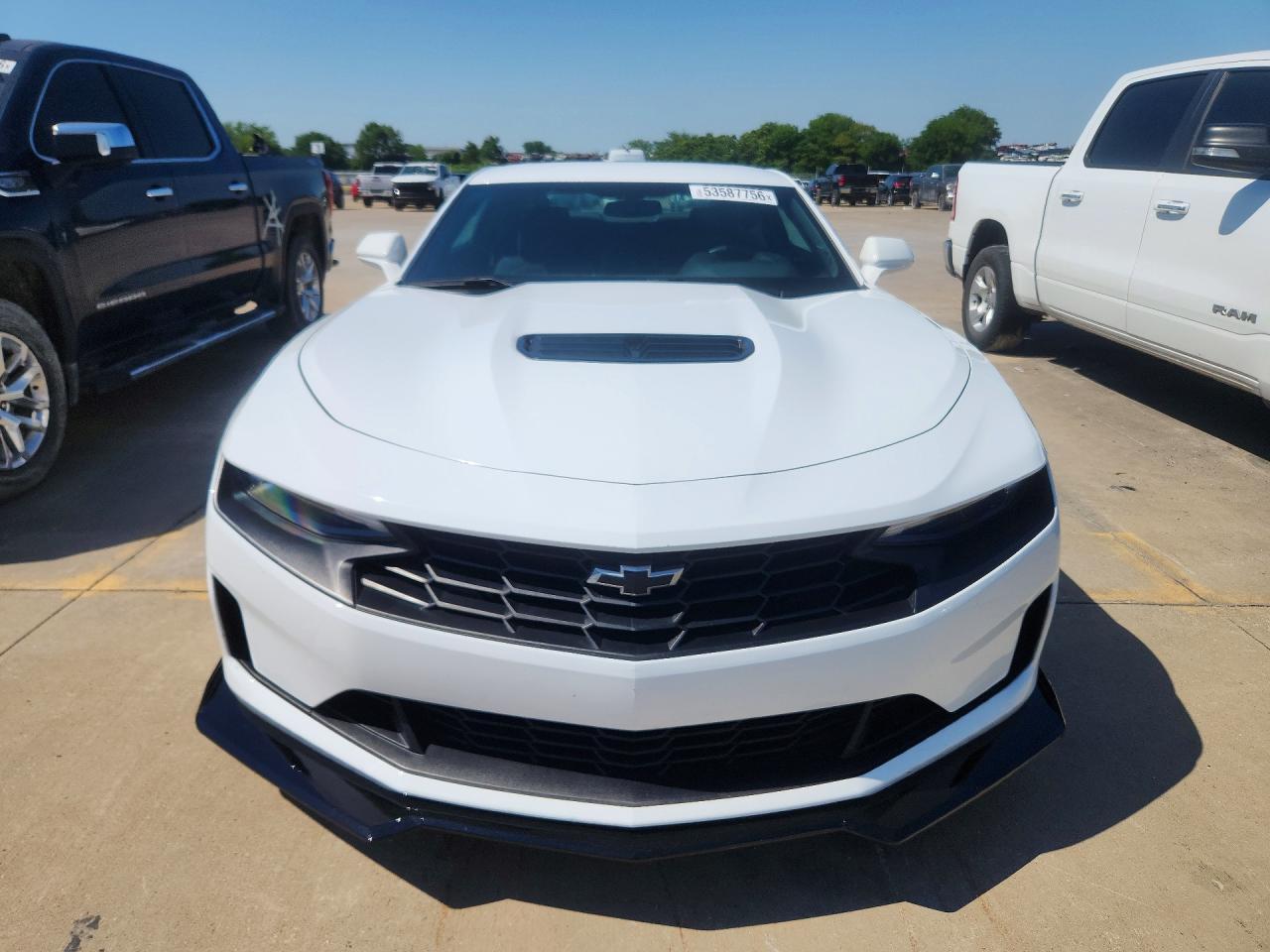 2023 CHEVROLET Camaro