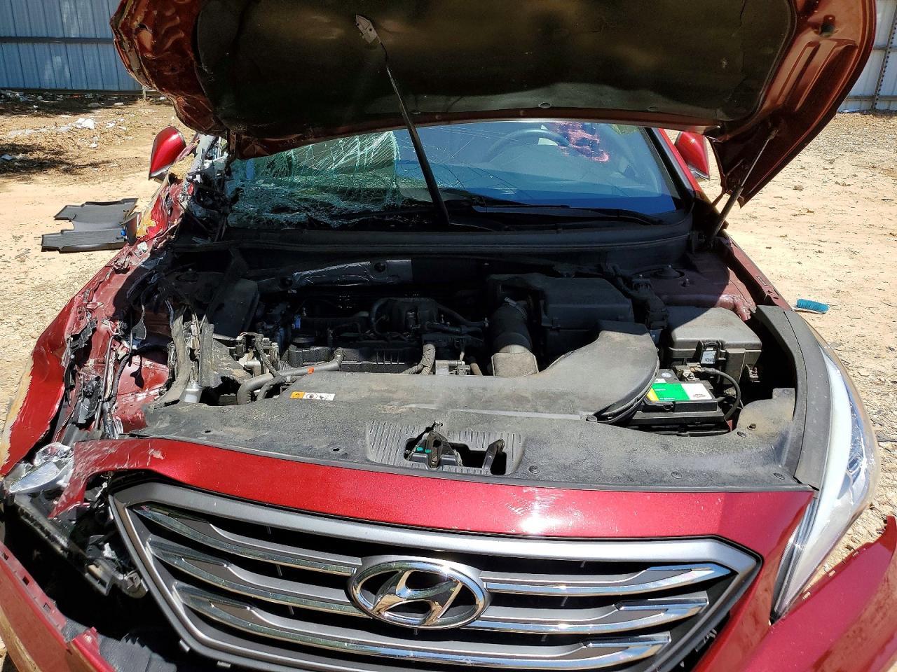 2015 HYUNDAI SONATA