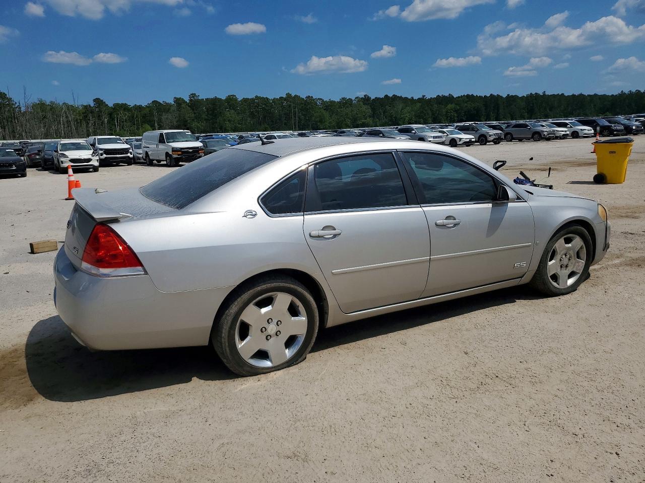 2006 CHEVROLET IMPALA