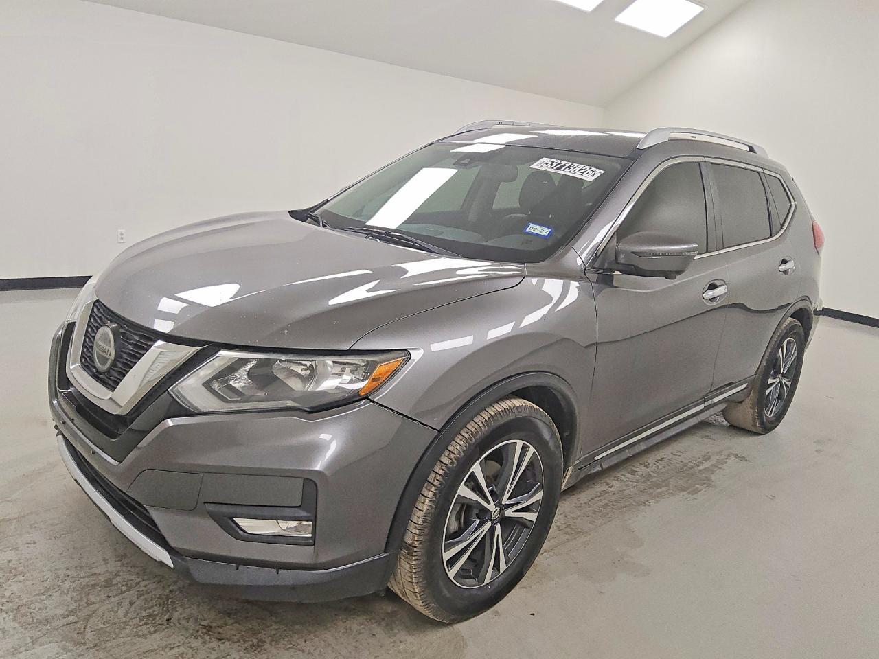 2018 NISSAN ROGUE
