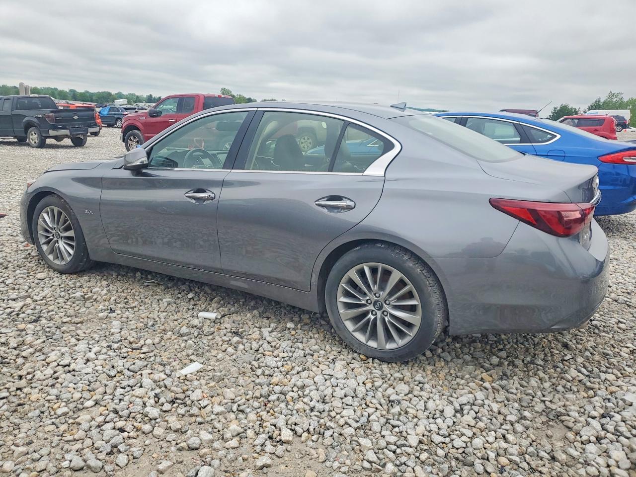 2018 INFINITI Q50