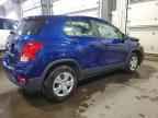 2017 CHEVROLET TRAX