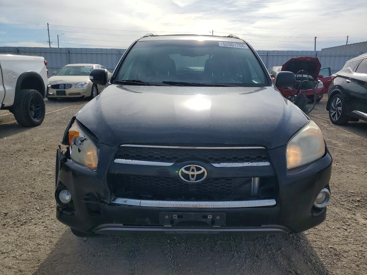 2012 TOYOTA RAV4