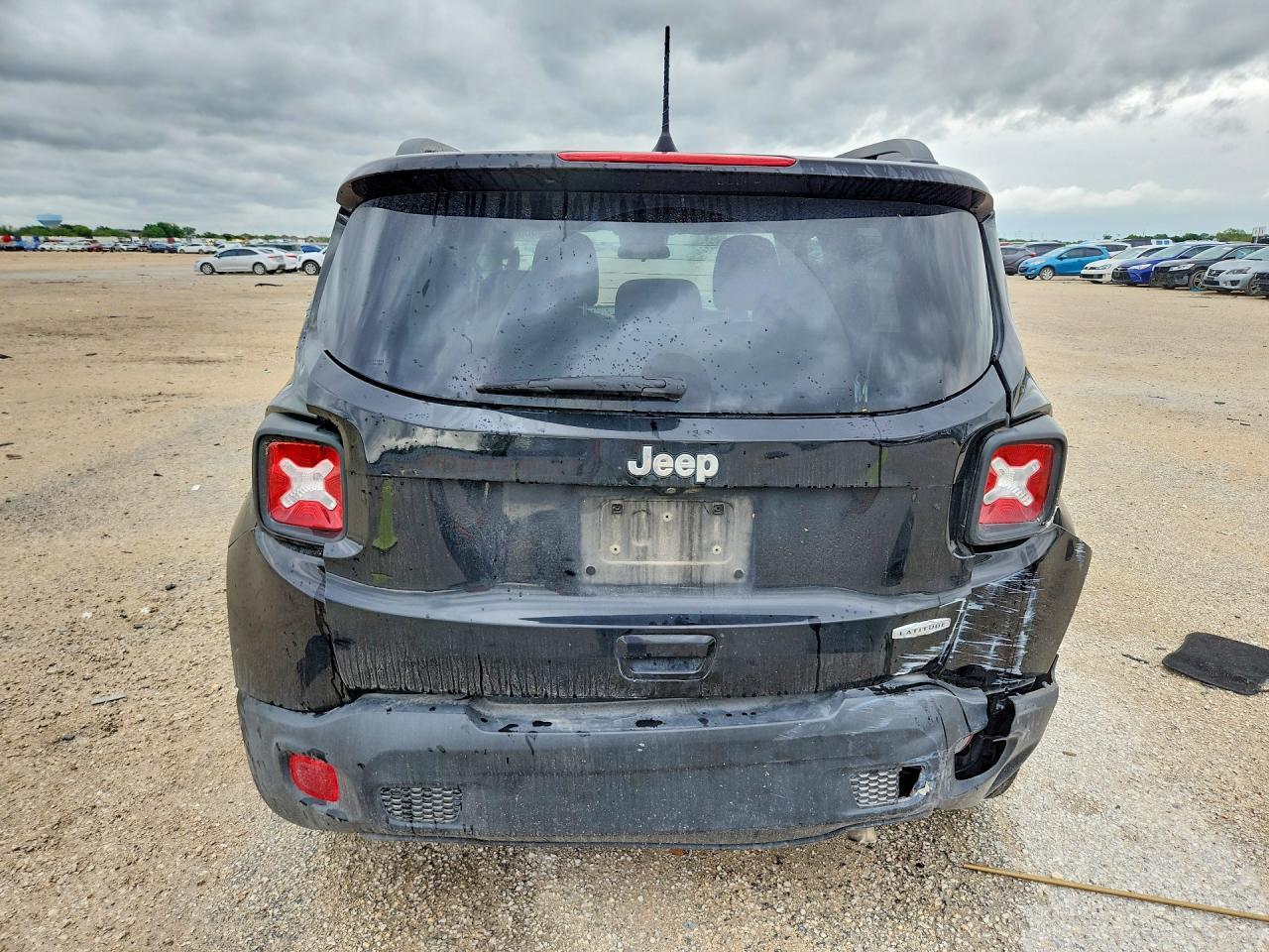 2019 JEEP Renegade