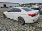2017 BMW 5 series