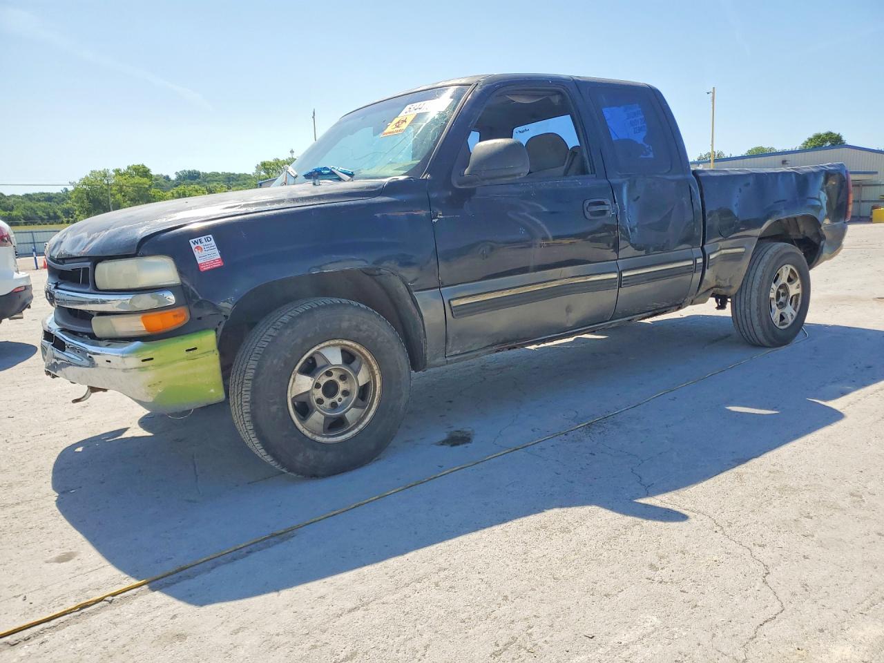 2000 CHEVROLET Silverado