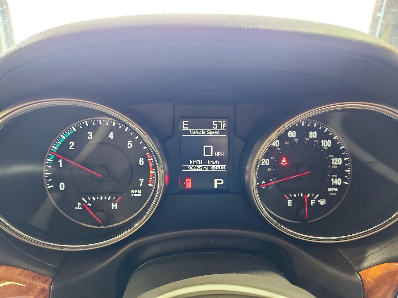 2011 JEEP Grand Cherokee
