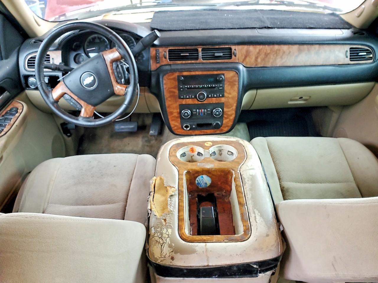 2007 CHEVROLET Avalanche