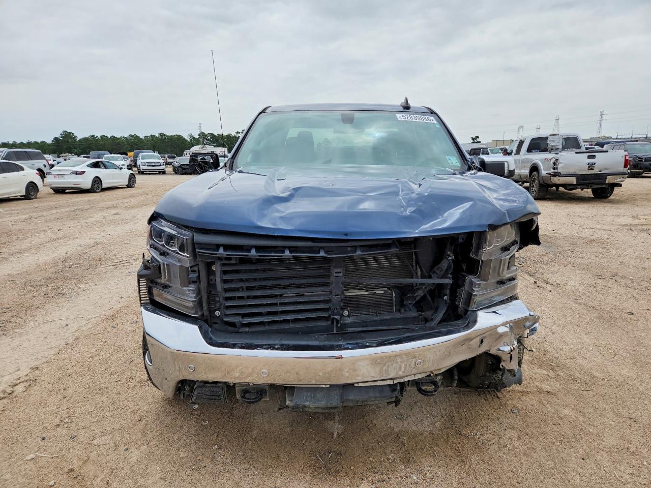2022 CHEVROLET Silverado