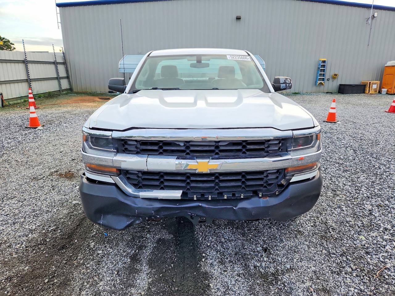 2016 CHEVROLET SILVERADO 1500