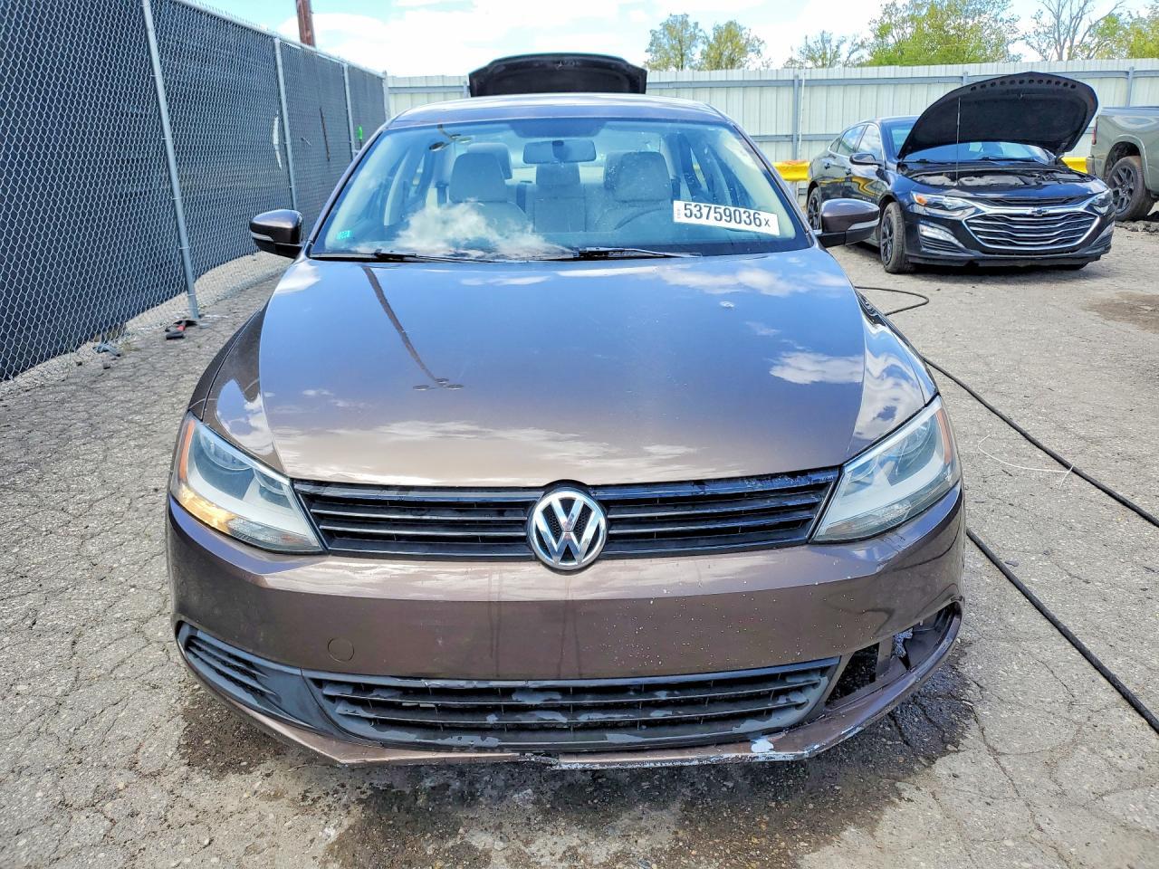2014 VOLKSWAGEN JETTA