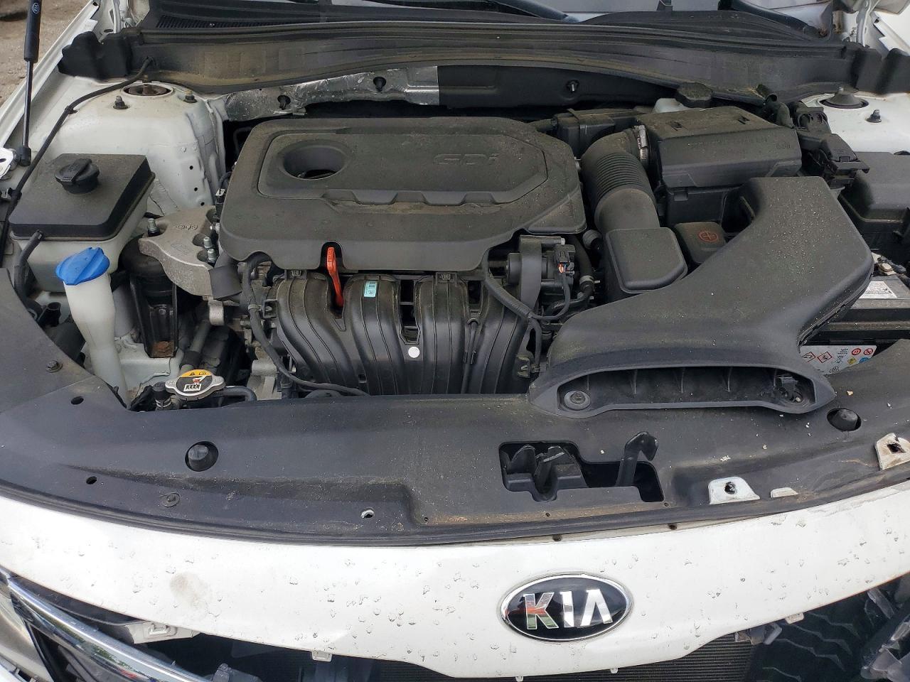 2019 KIA OPTIMA