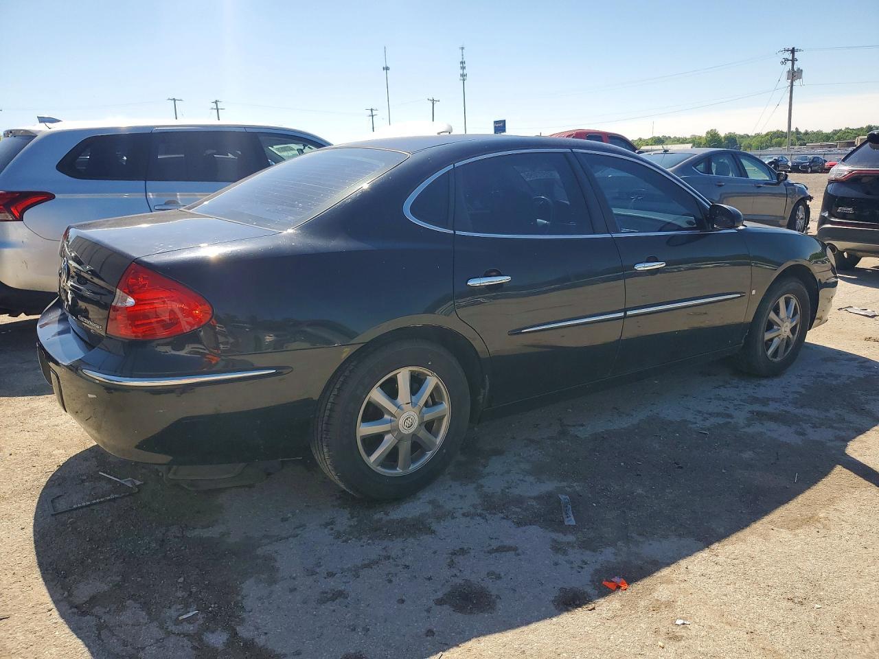2008 BUICK LACROSSE