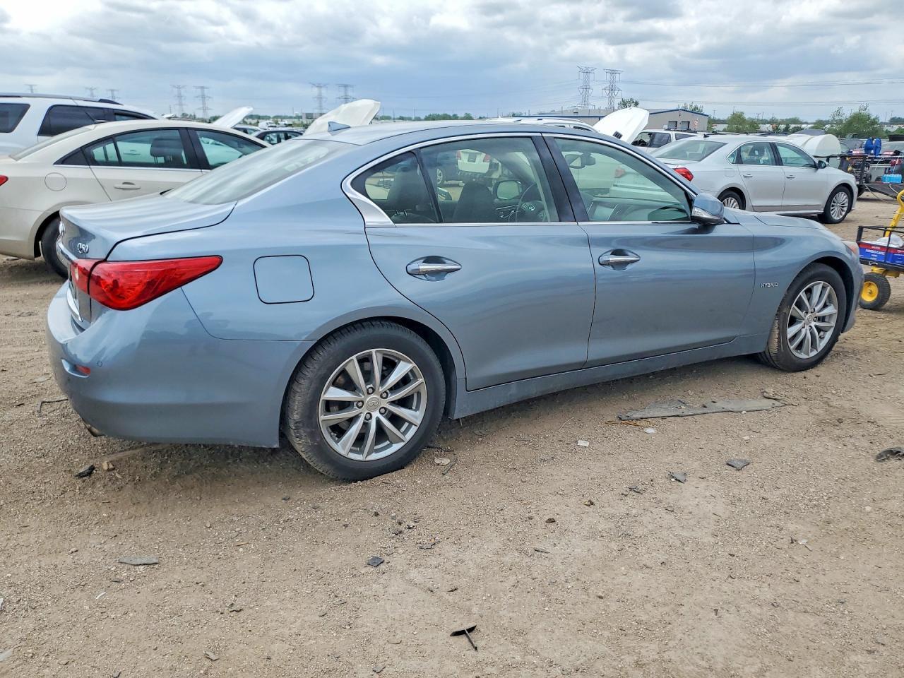 2014 INFINITI Q50