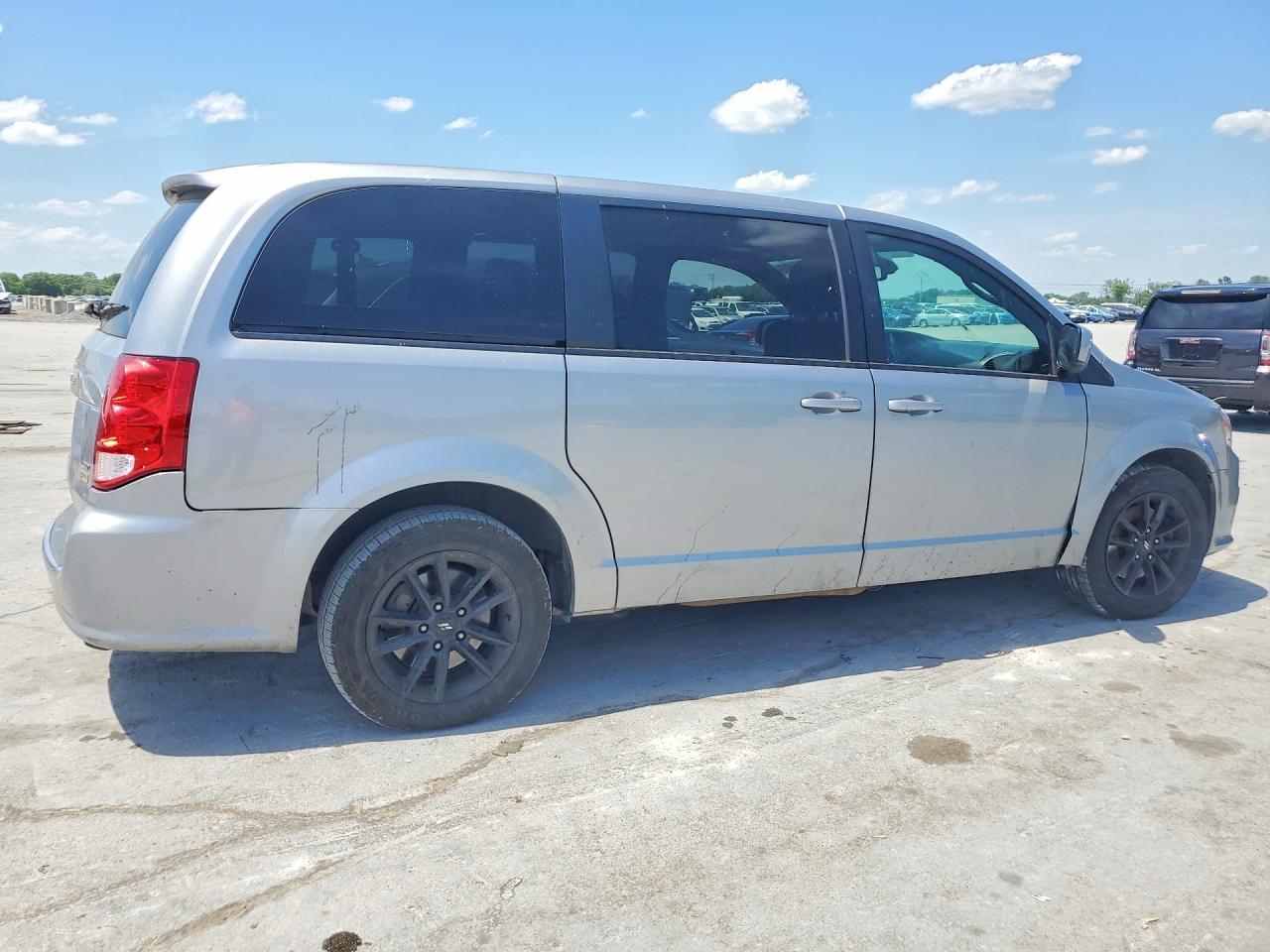 2019 DODGE GRAND CARAVAN