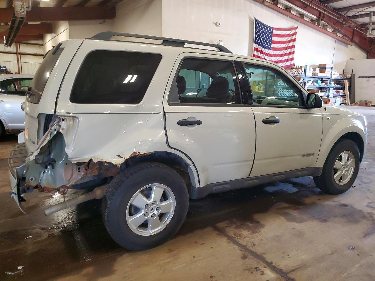 2008 FORD ESCAPE