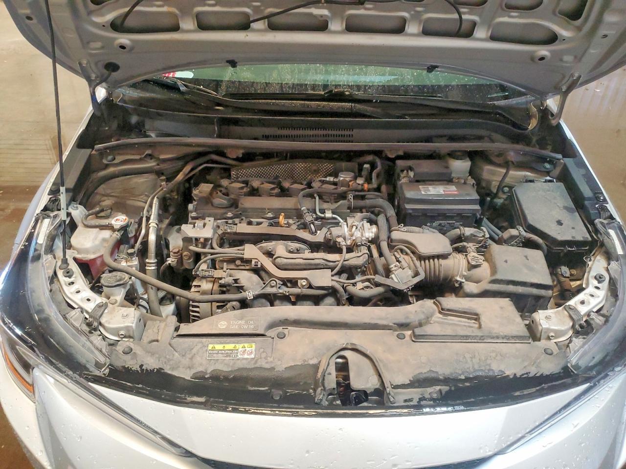 2023 TOYOTA COROLLA