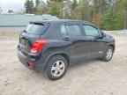 2017 CHEVROLET TRAX