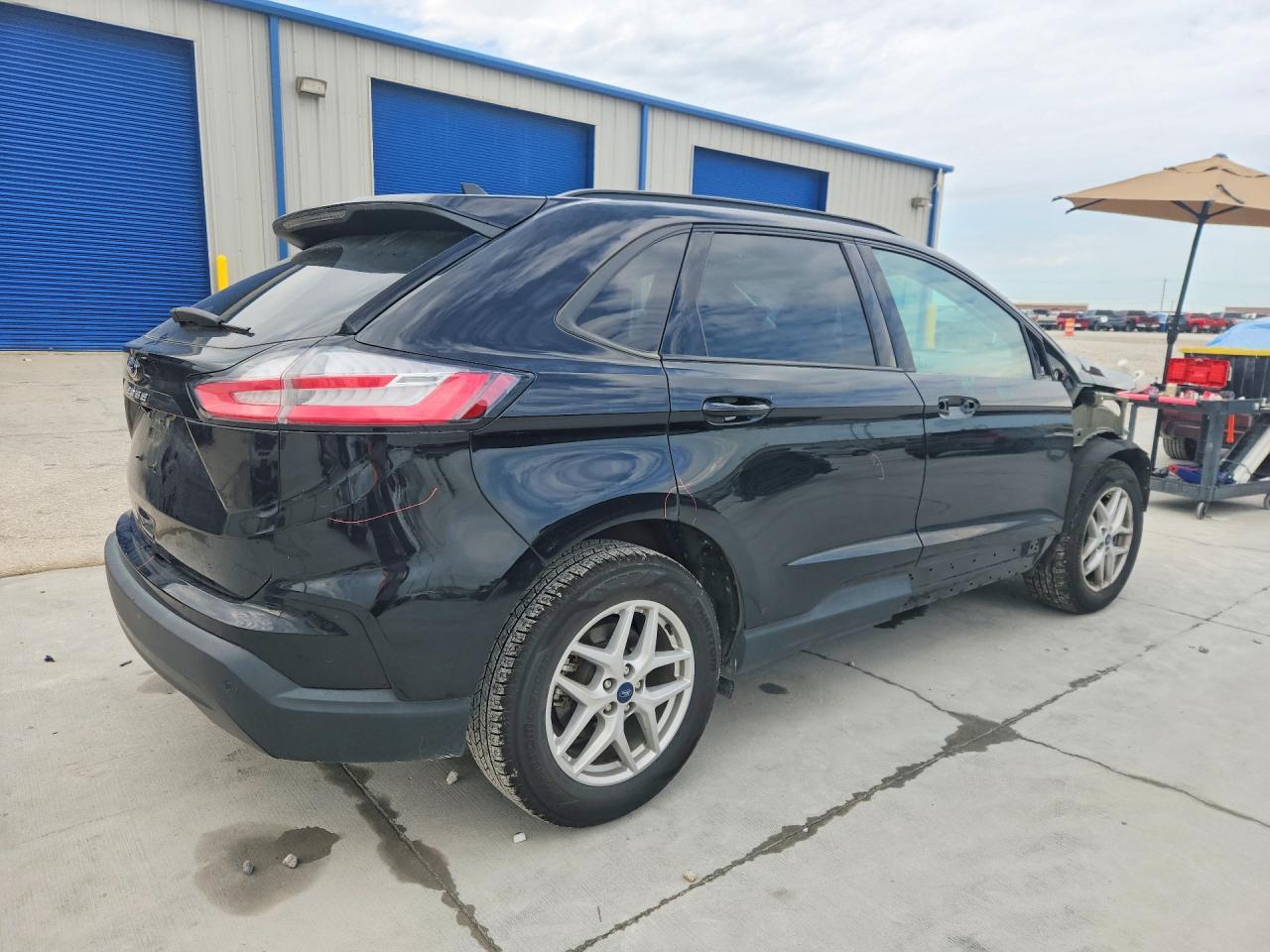 2021 FORD EDGE