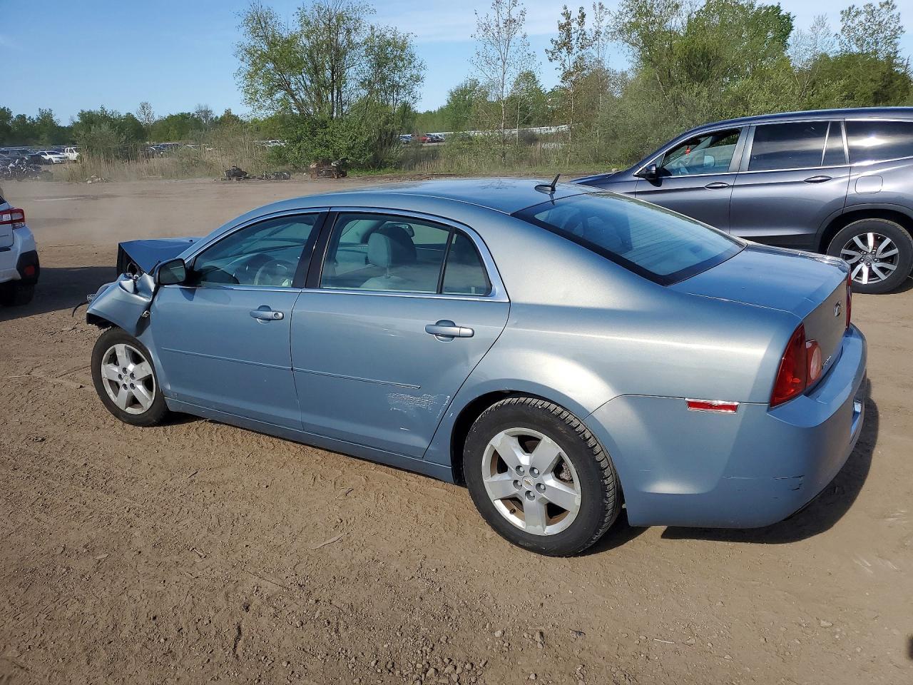 2008 CHEVROLET MALIBU