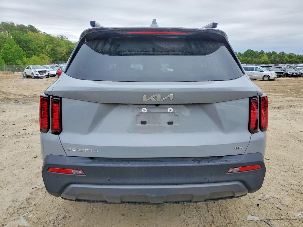 2023 KIA SORENTO