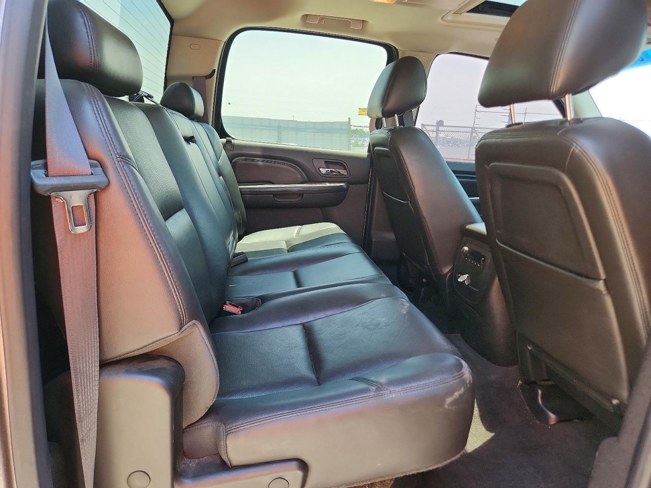 2013 GMC Sierra
