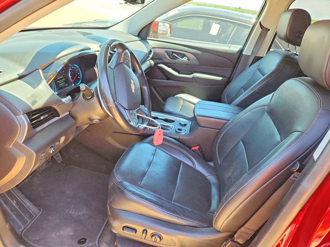 2019 CHEVROLET TRAVERSE