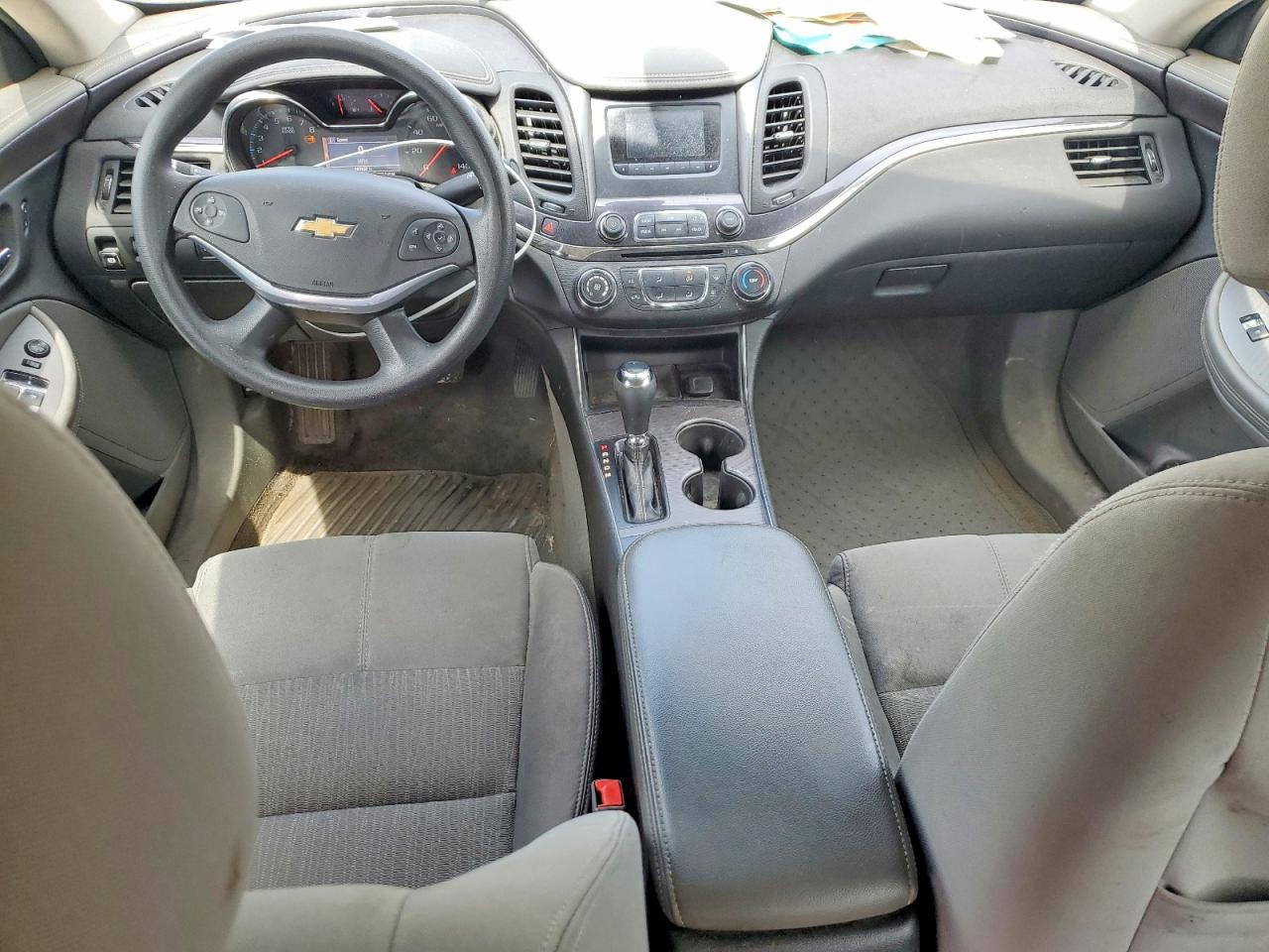 2014 CHEVROLET IMPALA