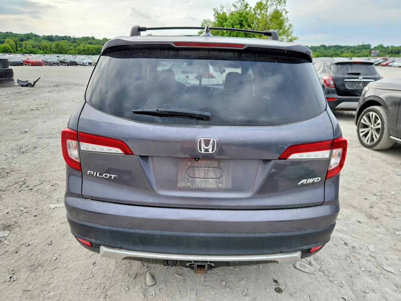 2019 HONDA PILOT