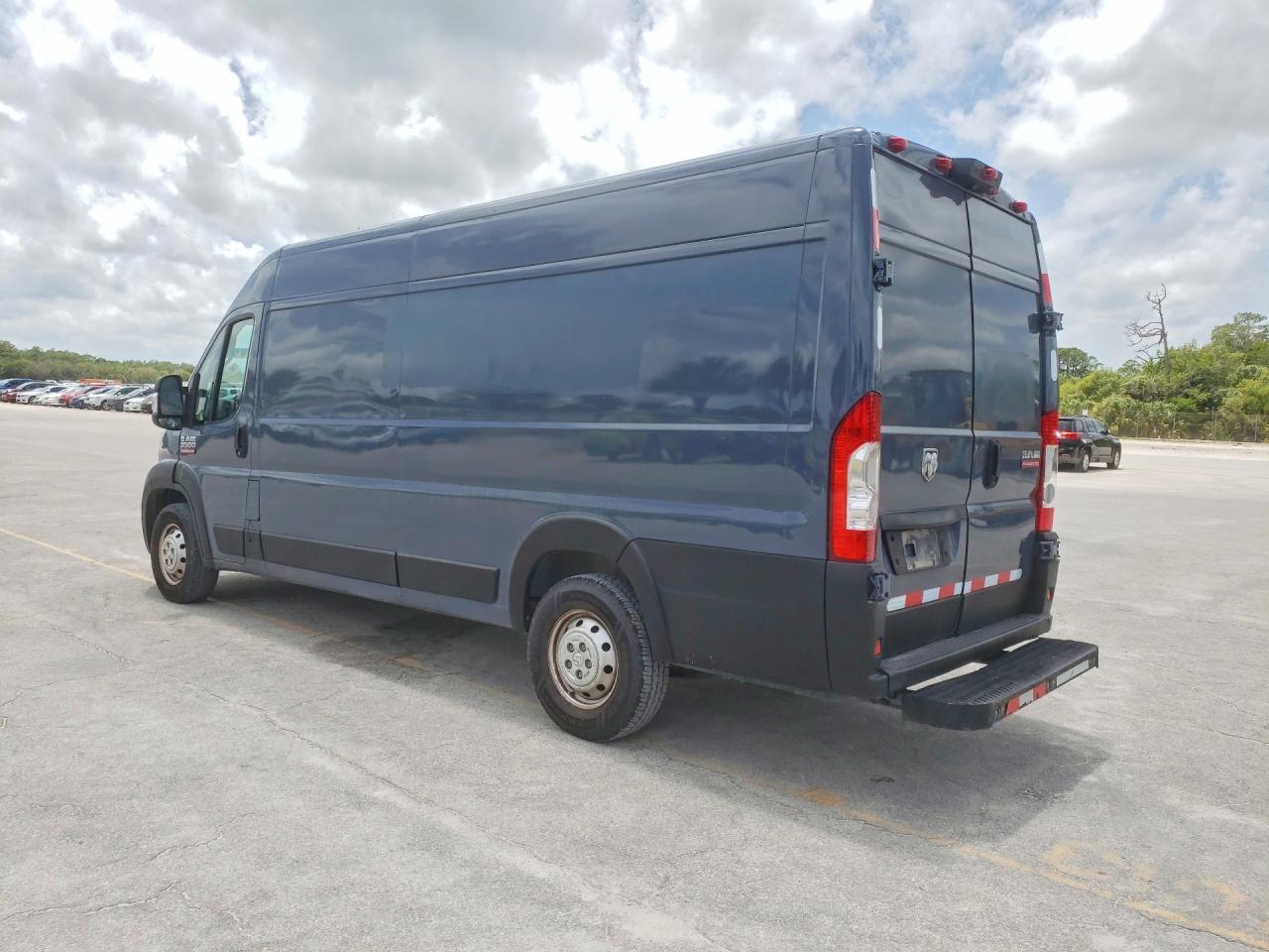 2020 RAM ProMaster 3500