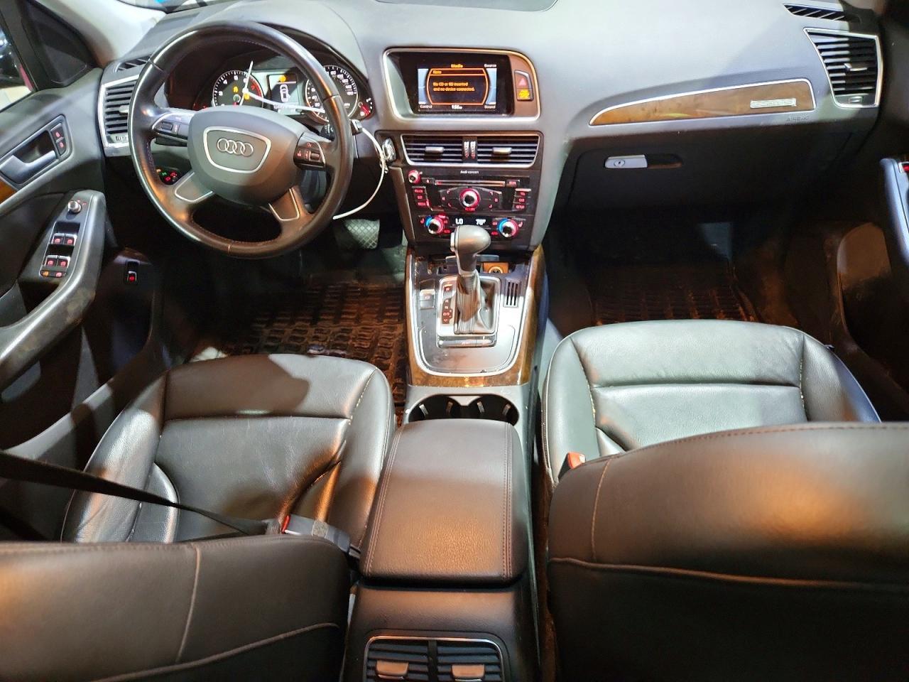 2015 AUDI Q5
