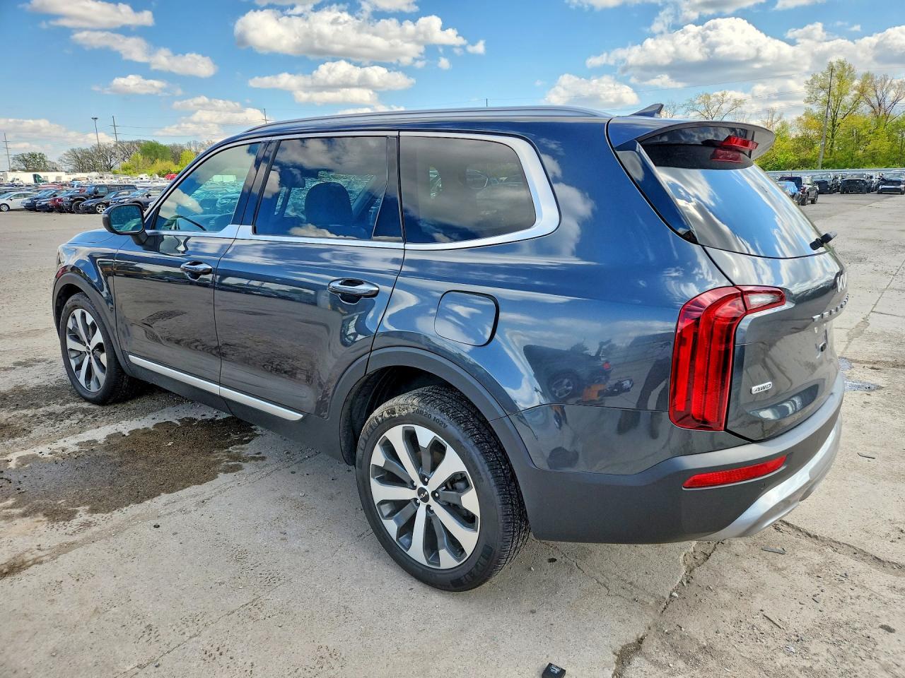 2022 KIA Telluride