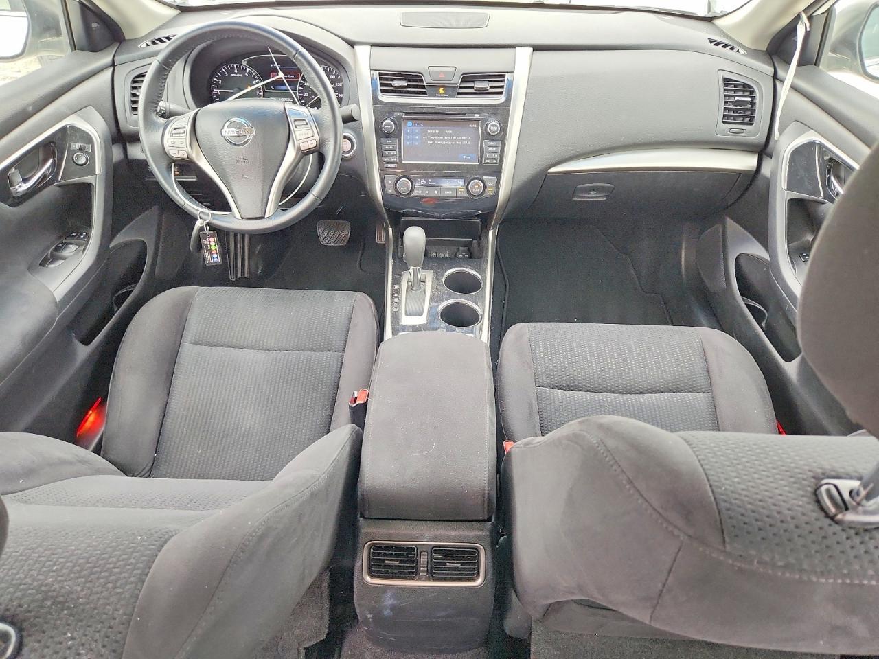 2014 NISSAN ALTIMA