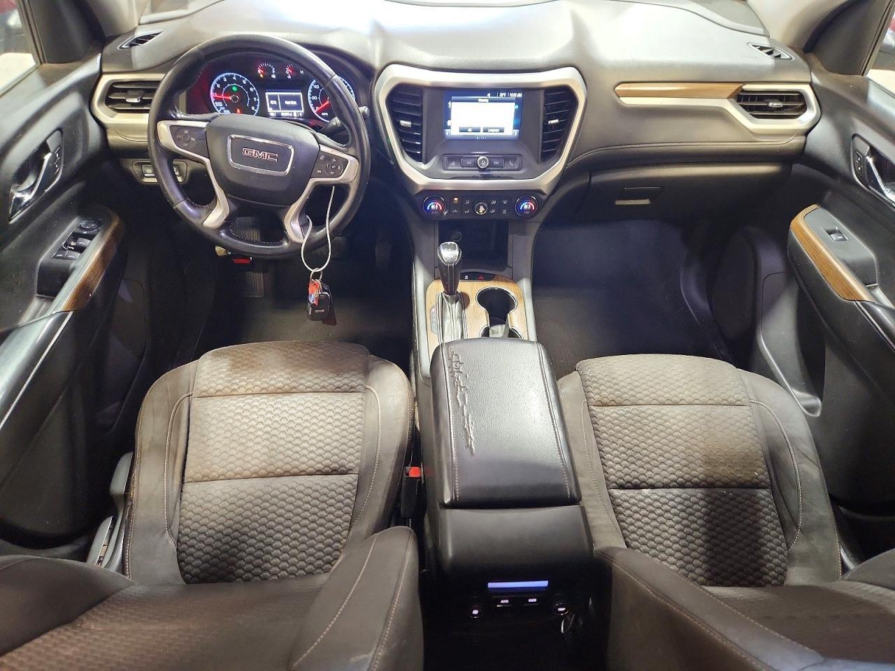 2017 GMC ACADIA