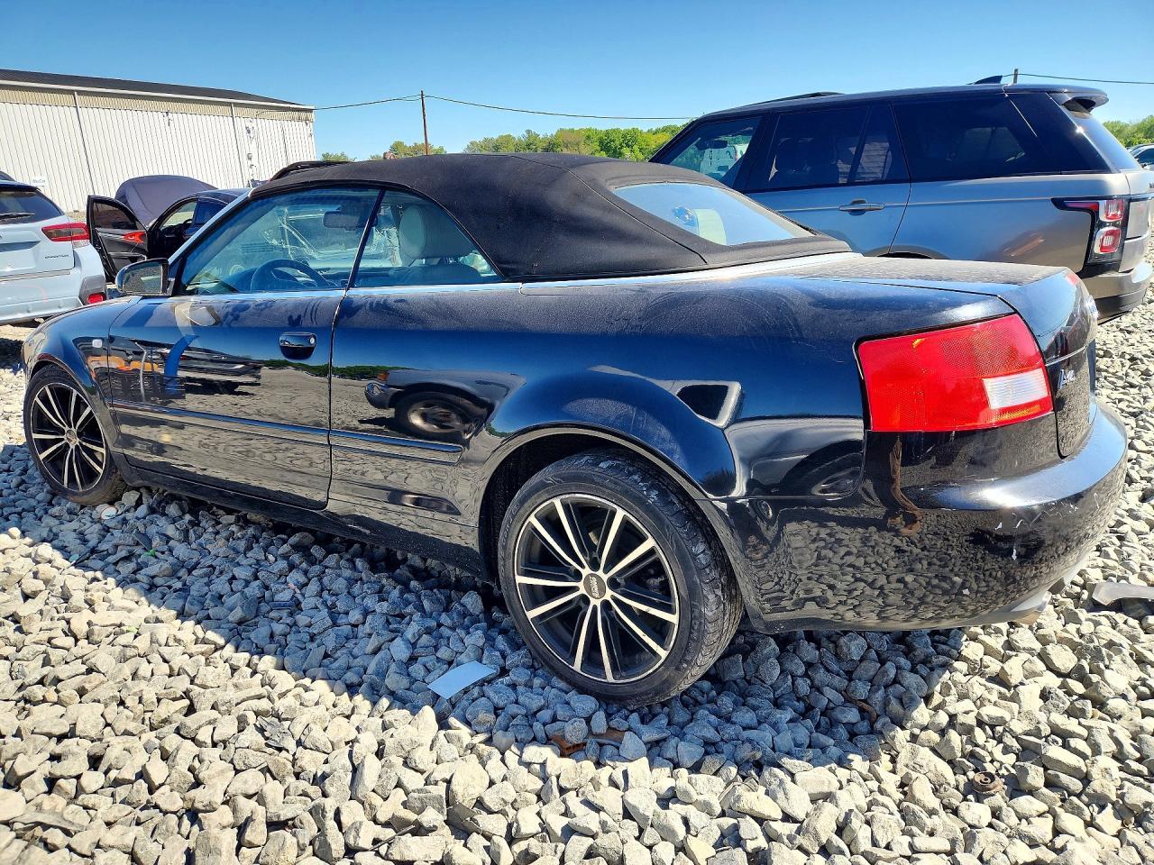 2006 AUDI A4