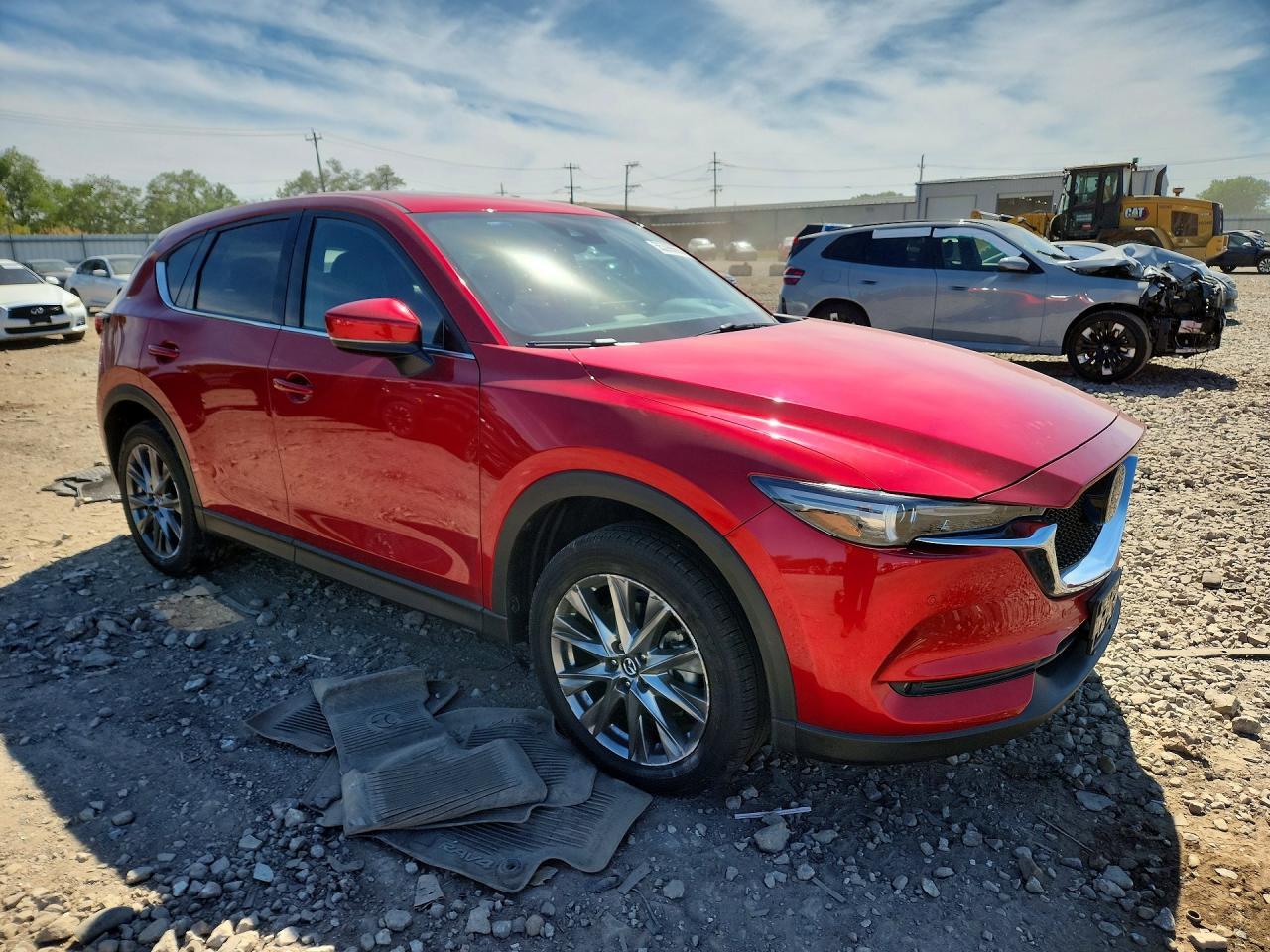 2020 MAZDA CX-5