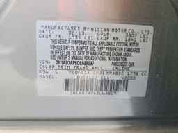 2013 NISSAN SENTRA