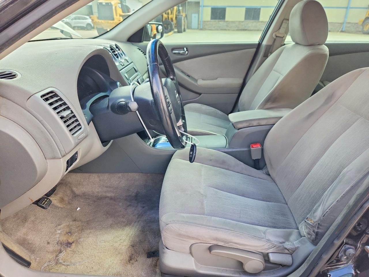 2012 NISSAN ALTIMA