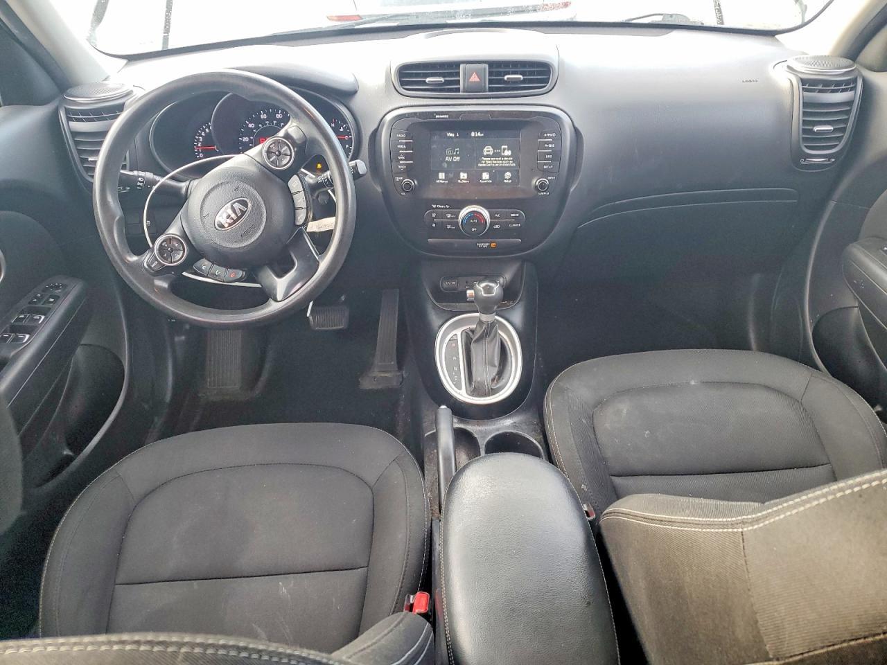 2018 KIA SOUL