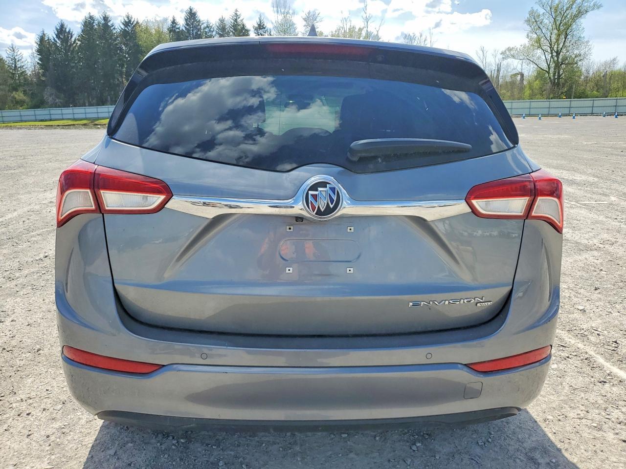 2020 BUICK Envision