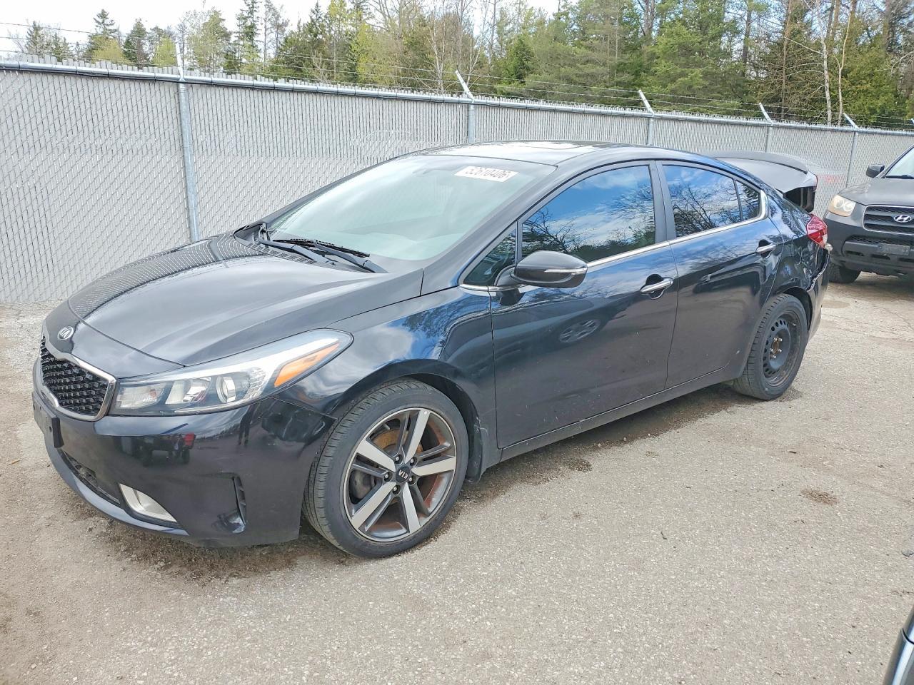 2018 KIA FORTE