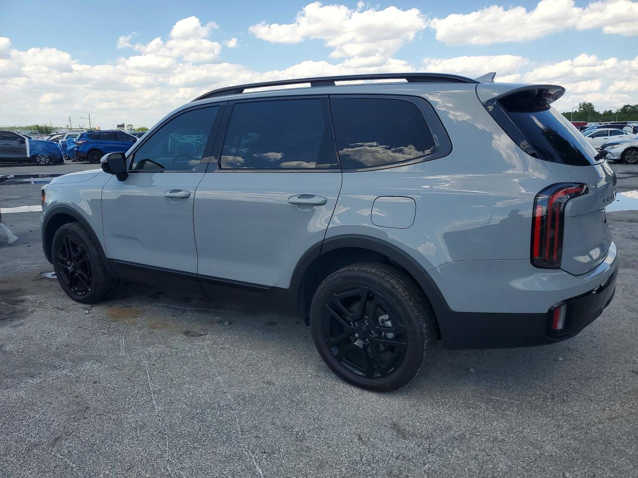 2025 KIA Telluride