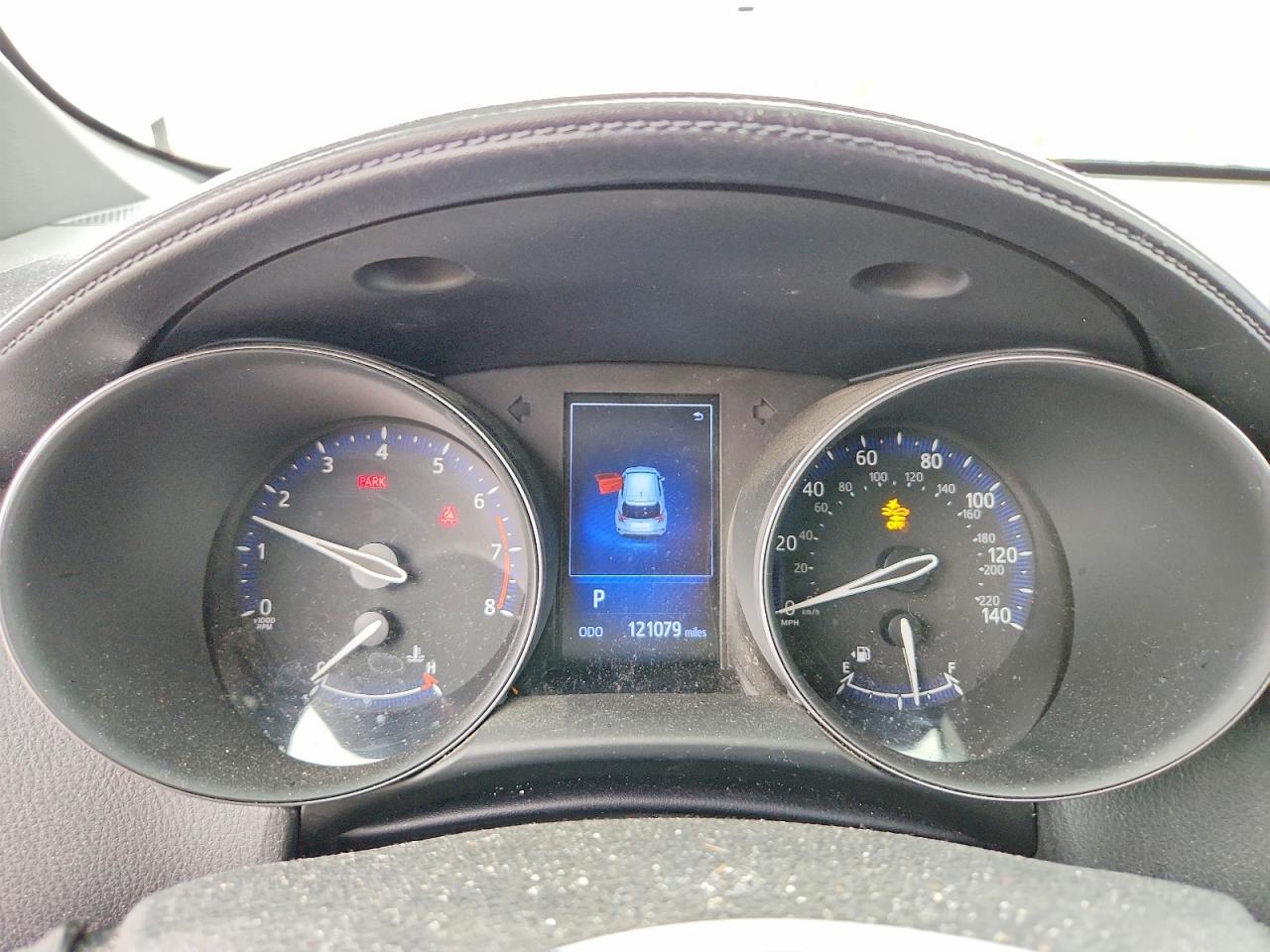 2018 TOYOTA C-HR