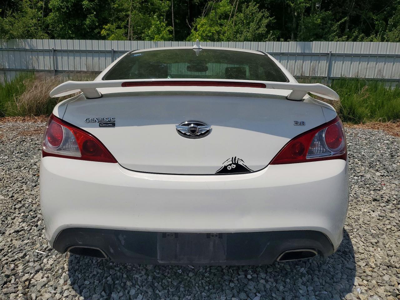 2012 HYUNDAI GENESIS