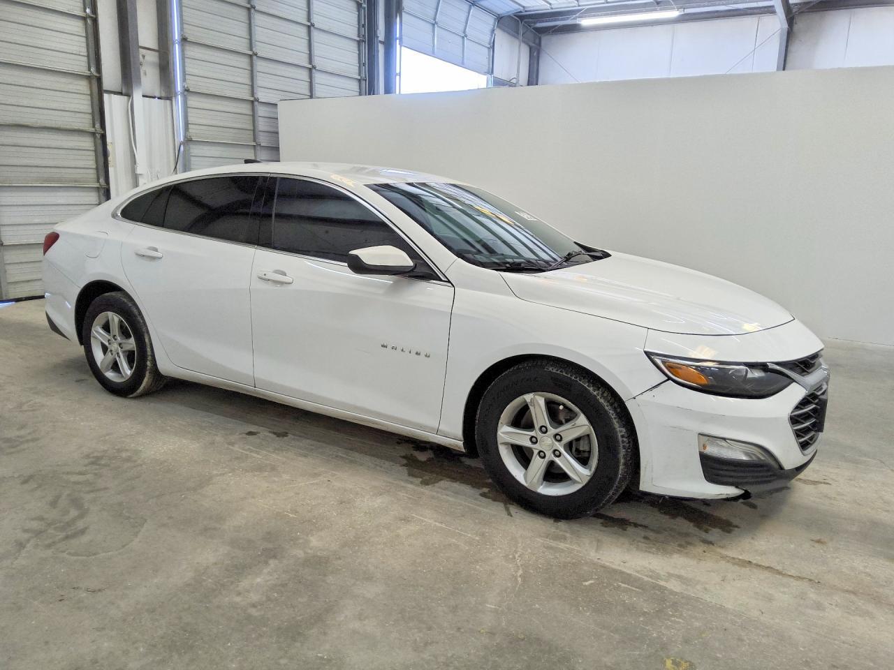 2022 CHEVROLET MALIBU
